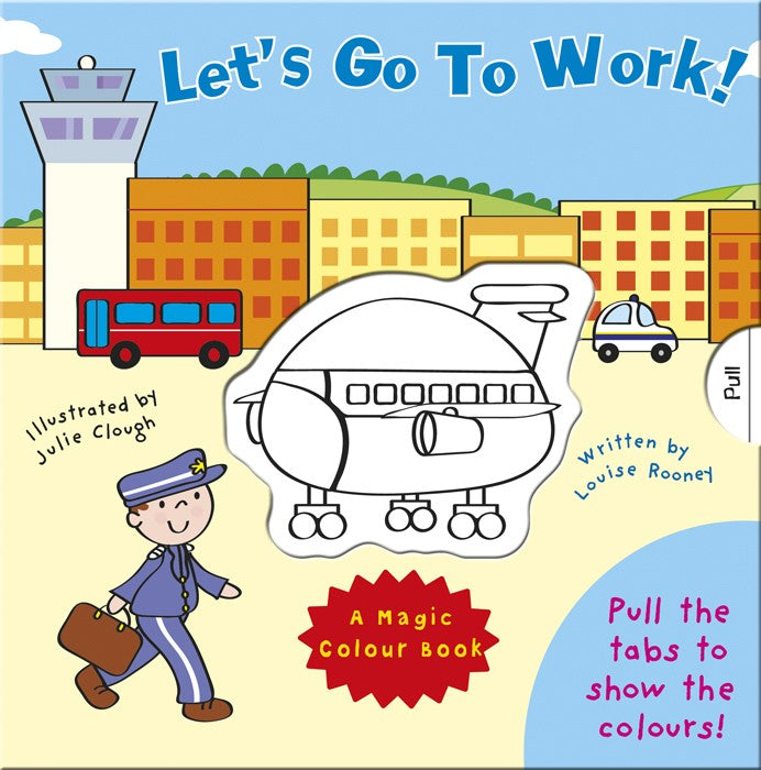 Magic Colour: Let's Go To Work