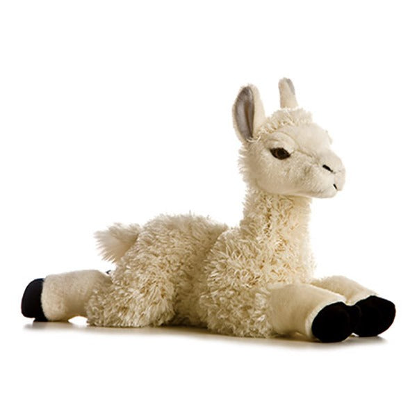 Flopsie Llama 12 Inch Plush Soft By Aurora