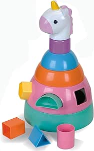 Unicorn Shape Sorter