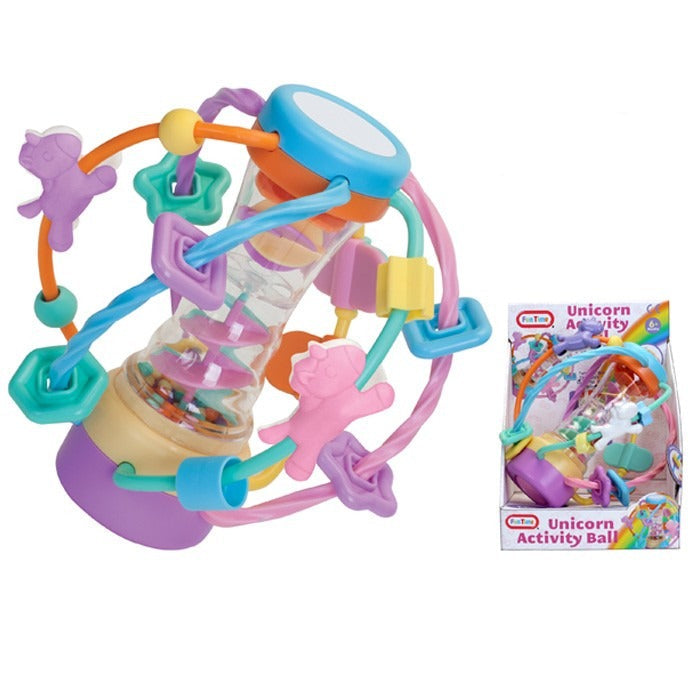 Unicorn Activity Ball