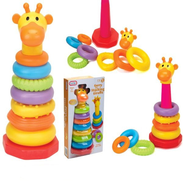 Gerry The Stacking Giraffe