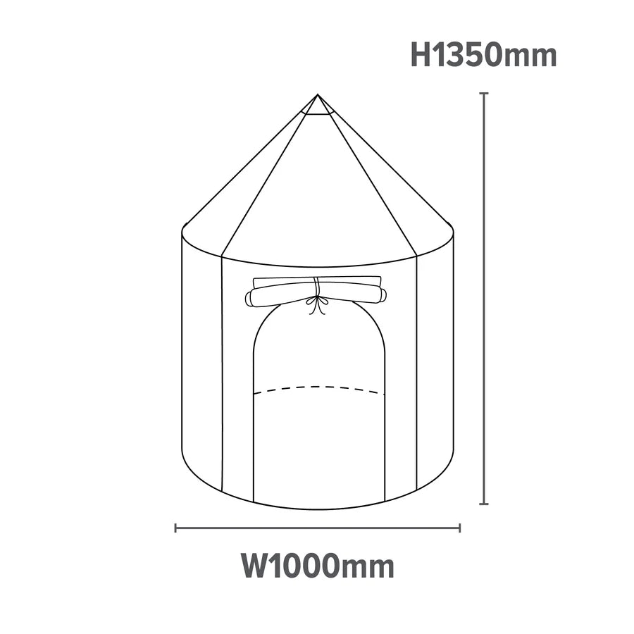 Kids Play Tent