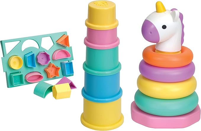 My 1st Stacking Unicorn