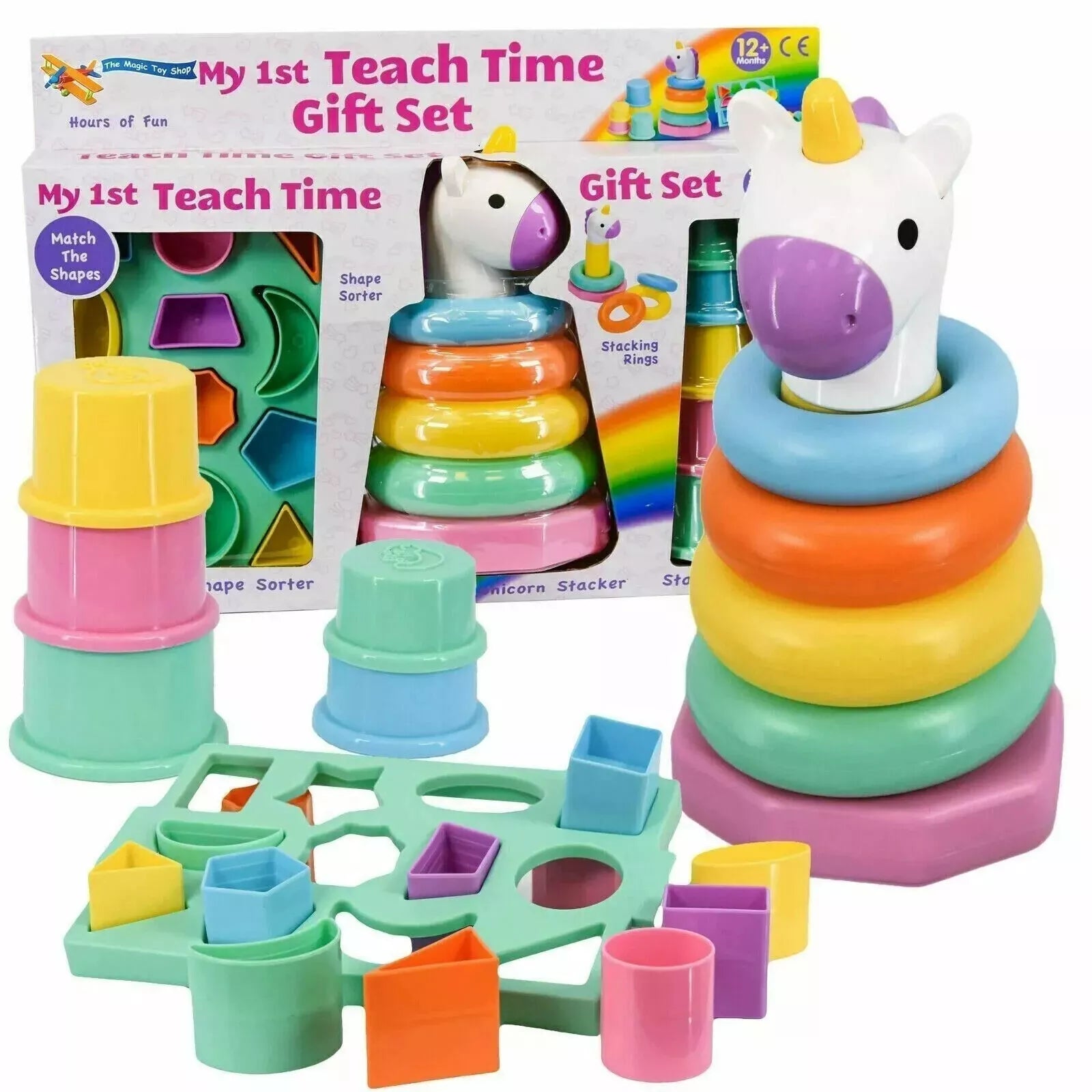 My First Unicorn Gift Set