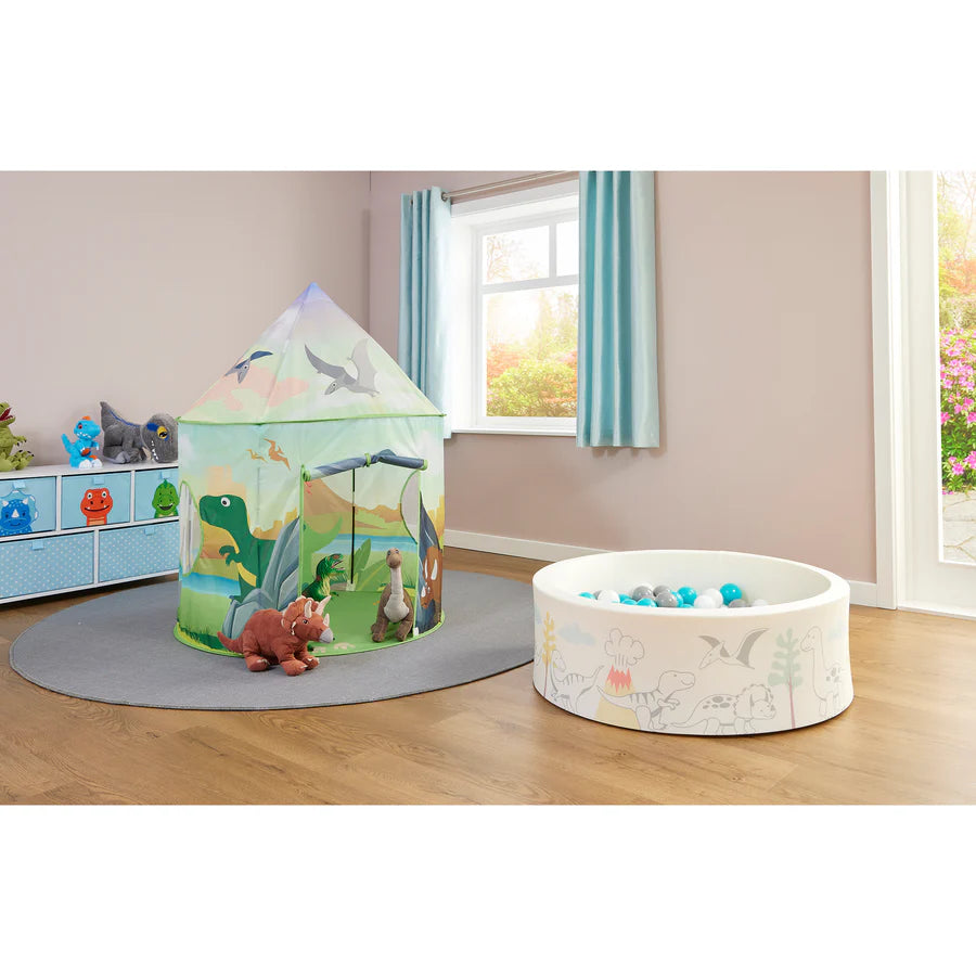 Playroom Bundle (Tent & Ball pit)