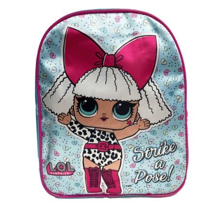 LOL Premium Standard Satin Backpack